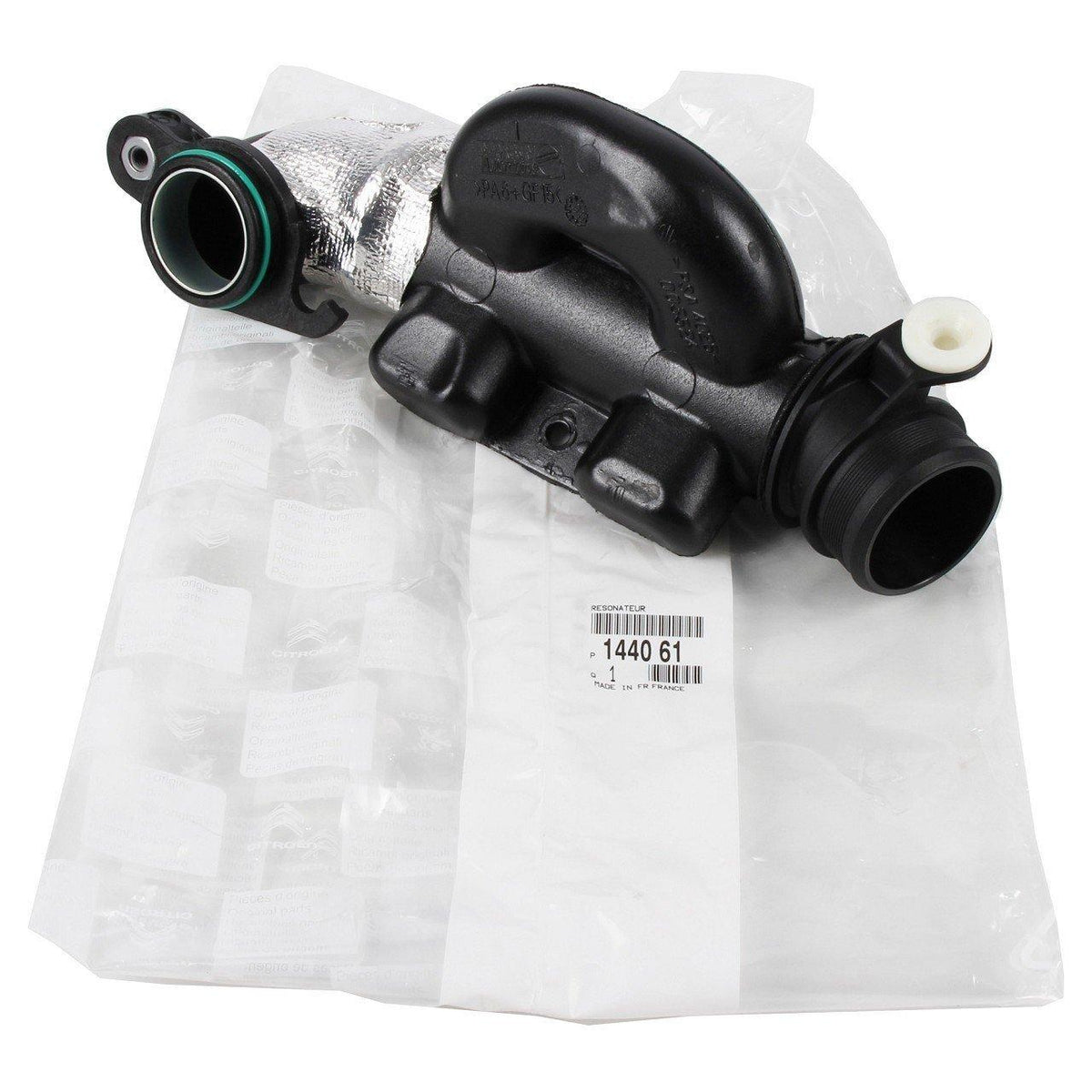 Peugeot 5008 1.6 HDi Turbo Air Hose - Original OEM Replacement — Intake