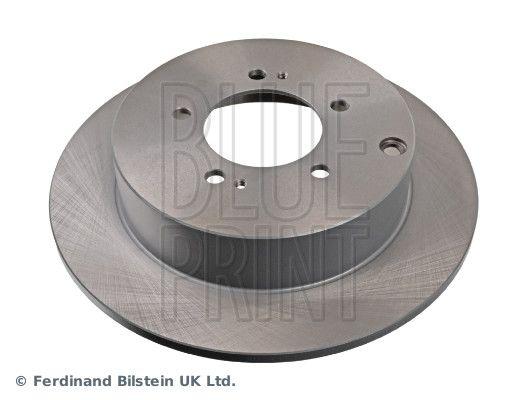 Blue Print ADC443109 Mitsubishi Lancer Evo 08- Rear Brake Disc Set of 2