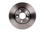 Bosch Front Brake Disc Kit for Renault Latitude 2010-2015 1.5 dCi — Brake Rotors & Drums