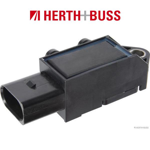 Herth+Buss 70668011 Pressure Sensor Golf 7 Crafter A4 Jetta Passat 1.6 TDI 2.0 TDI 08 > — Vehicle Sensors & Switches