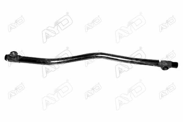 AYD Short Rod NPR59 - 86 cm Length — Handles, Locks & Latches