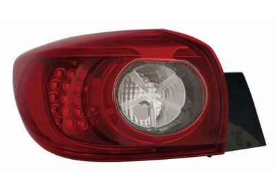 Depo 216-1997L-UE Mazda 3 (BM BN) 5 Door Left Outer Tail Lamp LED 2013-2018