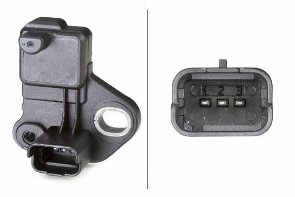 HELLA Crankshaft Shaft Sensor - Sensor for Berlingo, C1 and 2 more models — Pistons & Rotating