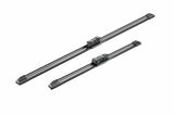 BOSCH Aerotwin Wiper Blade Set - 57 cm & 38 cm for Left-Hand Drive Vehicles — Wipers