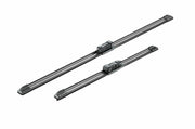 bosch aerotwin wiper blade set, 57 cm and 38 cm wiper blades for cars BOSCH Aerotwin Wiper Blade Set - 57 cm & 38 cm for Left-Hand Drive Vehicles BOSCH Aerotwin Wiper Blade Set - 57 cm & 38 cm | Car Owners bosch, wiper-blades, aerotwin, car-accessories, vehicle-safety, windshield-wipers, car-owning, automotive, replacement-parts, ai-generated