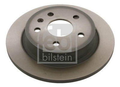 Febi Bilstein 39187 Rear Brake Disc 16 Inch Insignia A 1.4 1.6 1.8 2.0 08- — Brake Rotors & Drums