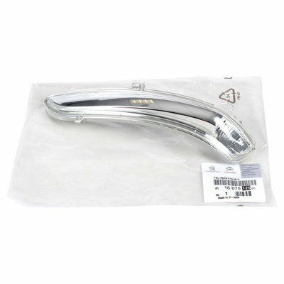 Peugeot Left Mirror Signal Light for 2012-2020 Peugeot 208 and Repair Shops — Tail, Signal & Reflectors