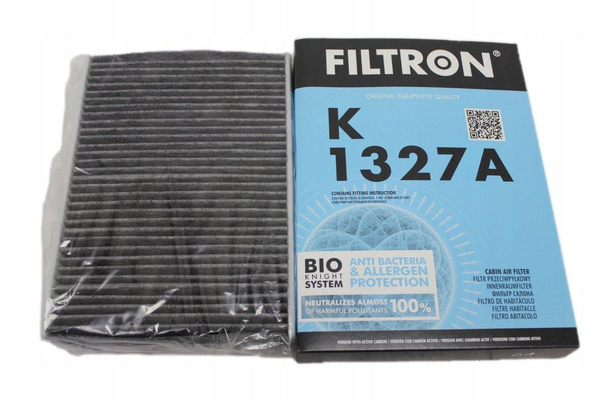 Filtron K1327A — Air & Cabin Filters