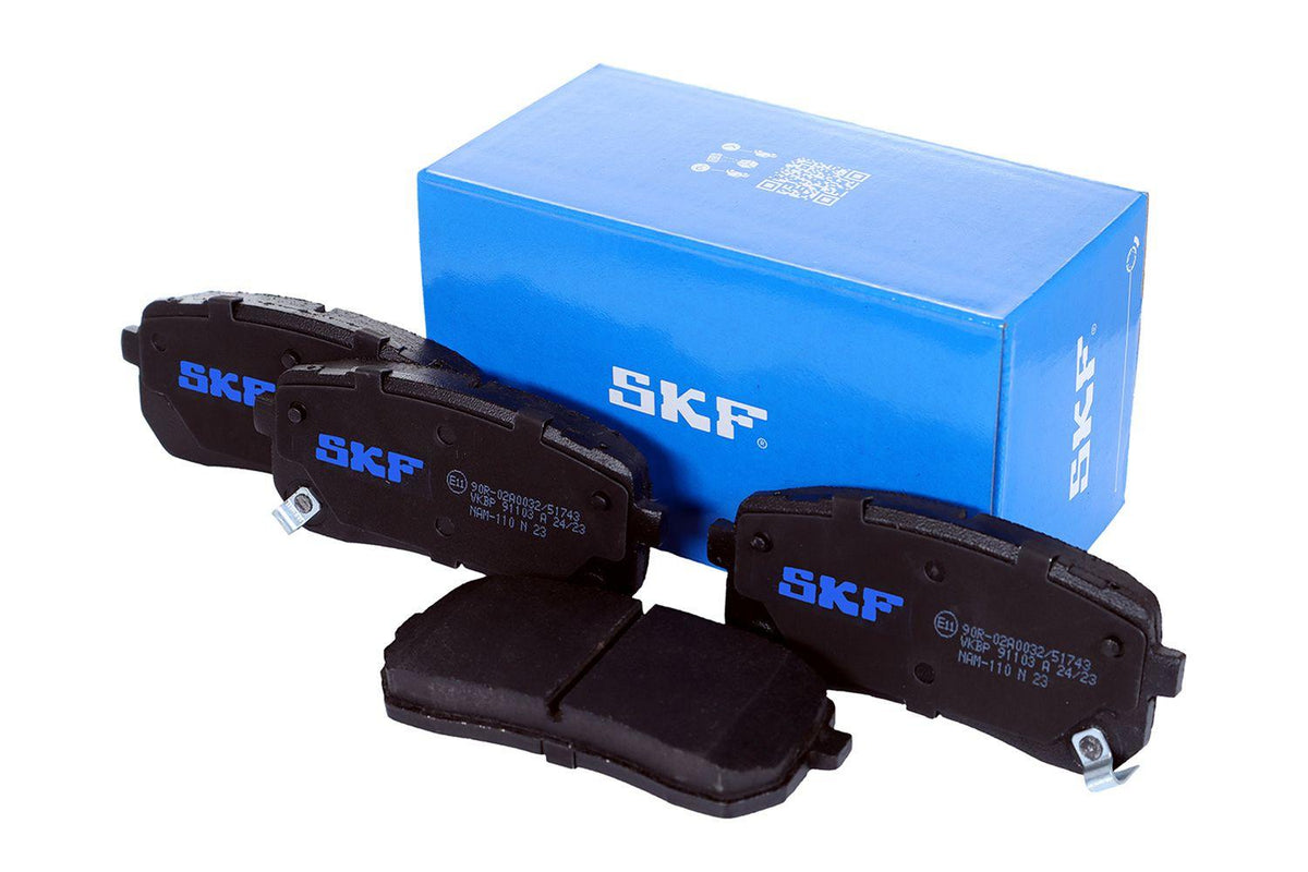 SKF VKBP91103A Brake Pad Rear 15 > Sorento — Brake Pads