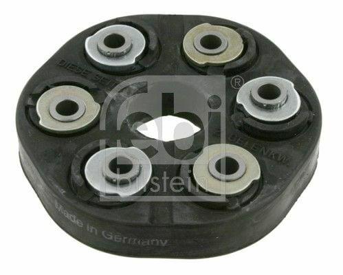 febi-01976-shaft-coupling-front-view, febi-01976-shaft-coupling-side-view FEBI 01976 Shaft Coupling - Heavy Duty 24mm Thickness for Car Owners & Mechanics | 0.935 kg FEBI 01976 Shaft Coupling - Durable Design for Mechanics febi, shaft-coupling, automotive-parts, car-repair, mechanics-tools, vehicle-maintenance, car-owners, mechanic-supplies, durable-parts, ai-generated