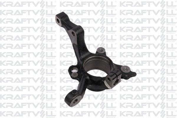 KRAFTVOLL 01030171 Axle Carrier - Left Side for Caddy, Golf and 3 more models — Reinforcements & Brackets