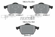textar brake pads for vw passat a4 a6 front set, textar brake pads specifications and features TEXTAR Brake Pads - VW Passat A4 A6 1.8T | Front Set for Car Owners TEXTAR Brake Pads for VW Passat A4 A6 | Front Set textar-brake-pads, vw-passat-parts, vw-a4-parts, vw-a6-parts, car-owners, brake-system, auto-accessories, front-brake-pads, vehicle-maintenance, ai-generated