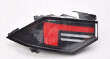 Astra Rear Light - L Tail Stop Light — Tail, Signal & Reflectors