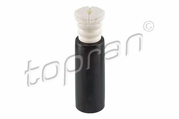 TOPRAN Shock Absorber Bushing - BMW E81-E87 Rear Left & Right — Bushings & Mounts