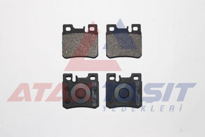AP 05P428 Brake Pad Rear Mercedes C Series (W202) C 220 CDI 1993-2000 — Brake Pads