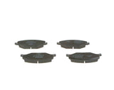 BOSCH 0986495390 Brake Pads - Low-Metallic