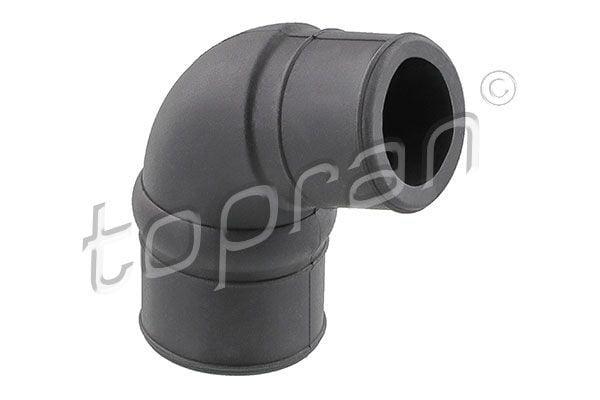 TOPRAN Crankcase Breather Hose - Compatible with VW Passat, Audi A4 and 2 more models — Crankcase & Ventilation