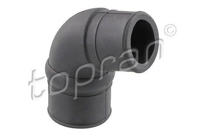 TOPRAN Crankcase Breather Hose - Compatible with VW Passat, Audi A4 and 2 more models — Crankcase & Ventilation