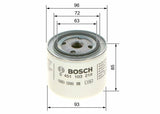 Bosch 0451103219 Oil Filter Compatible with Fiat Punto, Fiat Elantra and 1 more — Oil Filters
