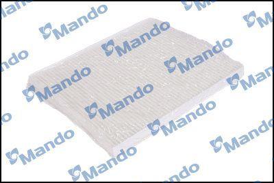 MANDO Cabin Air Filter ECF00018M - Cabin Air Filter for Cerato — Air & Cabin Filters