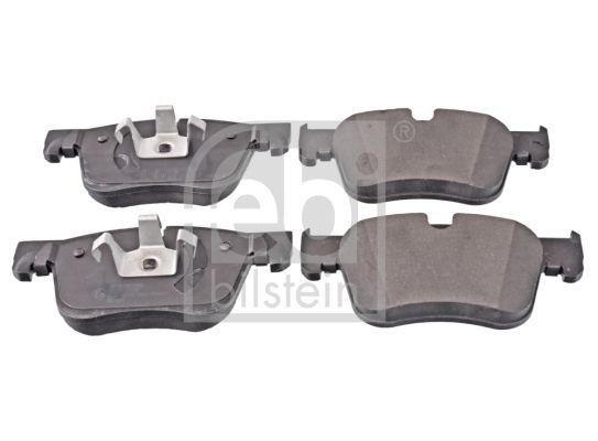 Febi Bilstein 16958 Front Brake Pad Peugeot 308 II 13- 3008 1.5 BlueHDi Rifter 1.6 HDi Citroen C4 Picasso II — Brake Pads