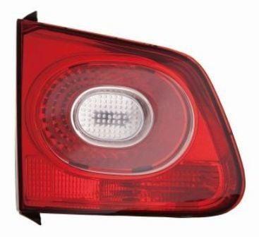 DEPO Volkswagen Tiguan Rear Light Left - Quality Replacement for 2008-2011 Models — Tail, Signal & Reflectors