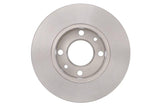 BOSCH 0986478063 Front Brake Disc - 227.5 mm Diameter, ECE-R90 Certified — Brake Rotors & Drums