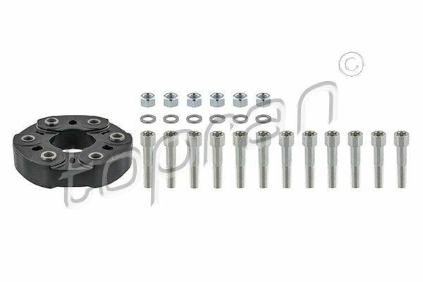 TOPRAN 408248 Anti-Vibration Mount for Mercedes E-Class W211 — Mounts