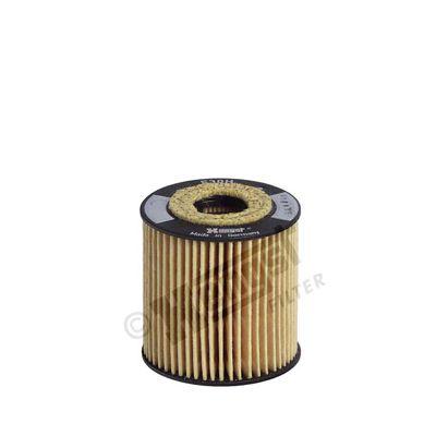 Hengst E30HD51 Oil Filter Smart 450-451-452 M160-660 03-09 — Oil Filters