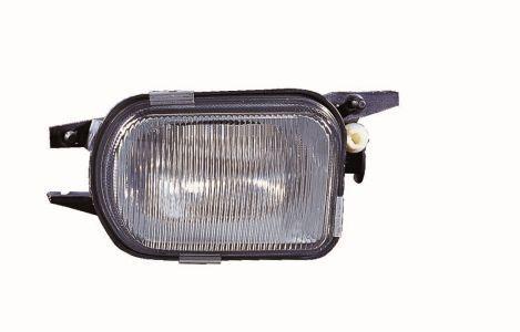Depo 440-2004R-UQ Fog Lamp Mercedes W203 Right 00-02 — Tail, Signal & Reflectors