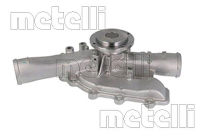 Metelli 24-1455 Water Pump Mercedes M275 / W204-W221-W222-W217-W220 — Water Pump & Thermostat