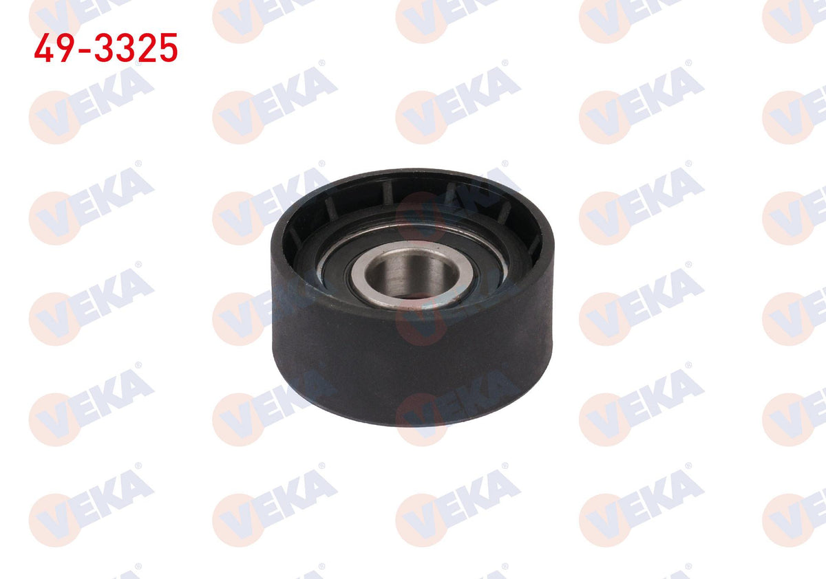 Veka 49-3325 V.Belt Tensioner Bearing Plastic Citroen Berlingo (M) 1.6 HDi 17X55x25 1996-2008 — Pulleys & Tensioners