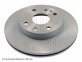 BLUEPRINT Brake Disc - Front for Mazda 323 (1989-1996) & Mazda 121 (1991-1996) — Blue Print, Brake Rotors & Drums