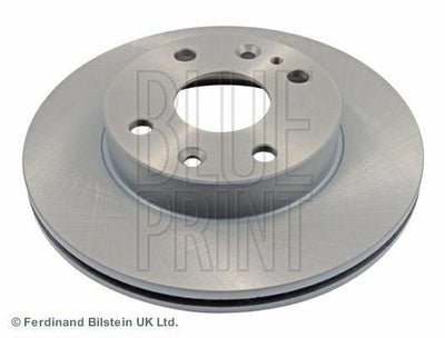 BLUEPRINT Brake Disc - Front for Mazda 323 (1989-1996) & Mazda 121 (1991-1996) — Blue Print, Brake Rotors & Drums