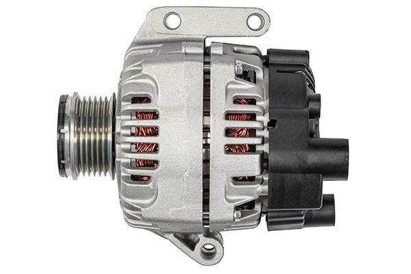 Hella 8EL015630-111 Alternator 14V 120A Alfa Romeo / Citroen / Fiat / Lancia / Peugeot — Starting & Charging