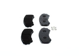BOSCH Brake Pads E2200 Pajero 1997-2007 - Front Disc Brake Set