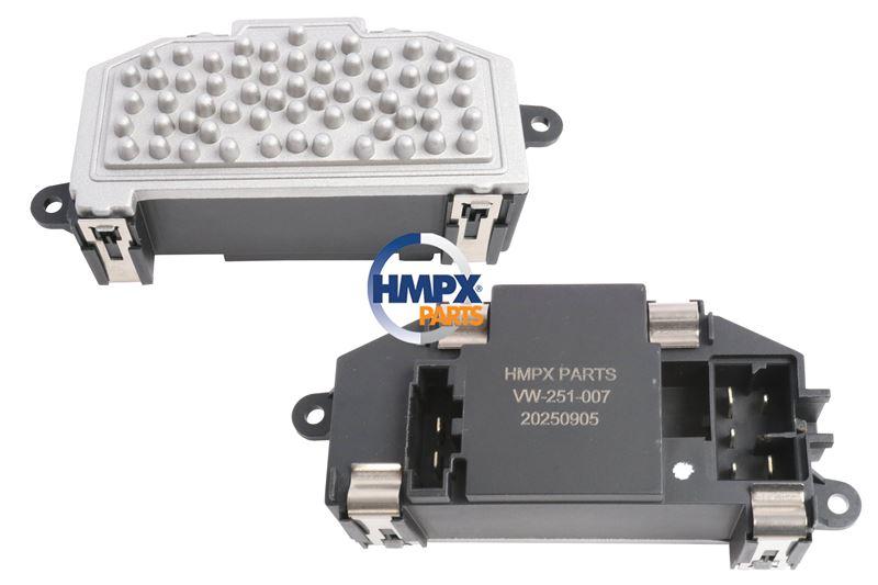 HİMPEKS 8K0820521C Heater Fan Regulator A4-A5-A8-Q5 08 > 12