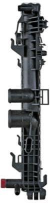 MAHLE CR608000P Radiator - Cooling for 04 Vito-Viano — Radiators & Fans