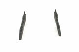 BOSCH Brake Pads - Low-Metallic Material for Audi Q5 2.0TDI 3.0TDI
