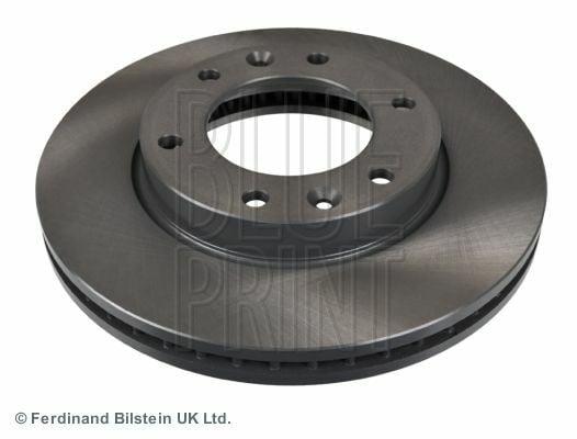 Blueprint ADG043123 - Kia Carnival Front Brake Disc — Blue Print, Brake Rotors & Drums
