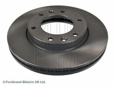 Blueprint ADG043123 - Kia Carnival Front Brake Disc — Blue Print, Brake Rotors & Drums