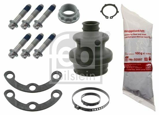FEBI 24828 Axle Boot Set - Rear Inner Compatible with W202, S202 and 3 more models — Axles, CV Joints & Boots