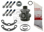 febi 24828 axle boot set, rear inner axle boot for various car models FEBI 24828 Axle Boot Set - Rear Inner Compatible with W202, S202, W124, W210, S210 | Size: 225mm FEBI 24828 Axle Boot Set - Rear Inner for Various Models febi, axle-boot, car-parts, mechanics, auto-repair, suspension-parts, rear-axle, replacement-parts, car-owners, ai-generated