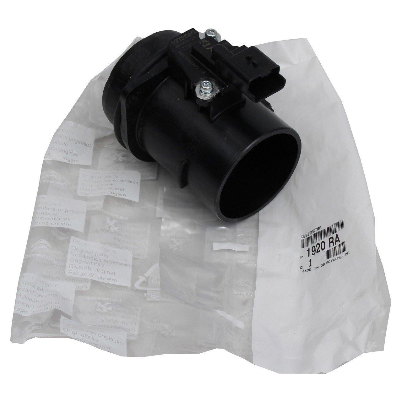 citroen-c-elysee-hdi-air-flow-meter-original-part, citroen-psa-1920-ra-air-flow-meter-front-view, citroen-c-elysee-hdi-air-flow-meter-installation-guide Citroen PSA 1920.RA - Original Air Flow Meter for C-Elysee 1.6 Hdi Euro 5 | Perfect for Car Owners and Mechanics Citroen C-Elysee Hdi Air Flow Meter - Original Part citroen, car-parts, air-flow-meter, c-elysee, 1-6-hdi, euro-5, original-parts, vehicle-maintenance, mechanics, ai-generated