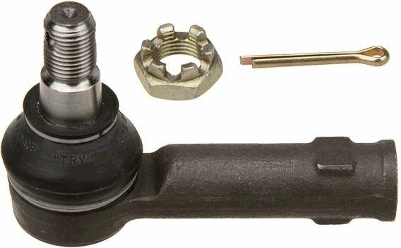 trw jte188 rot basi steering head, long rot basi for t12 t15 models, inner thread steering component TRW JTE188 Rot Başı - Steering Head for T12 T15 2.0 2.5 2.5 TD | Compatible with Left and Right Steering | 99.5 mm Length TRW JTE188 Rot Başı | Long Steering Head for T12 T15 steering-head, trw-jte188, t12, t15, car-parts, mechanics, car-owners, automotive, ai-generated, replacement-parts
