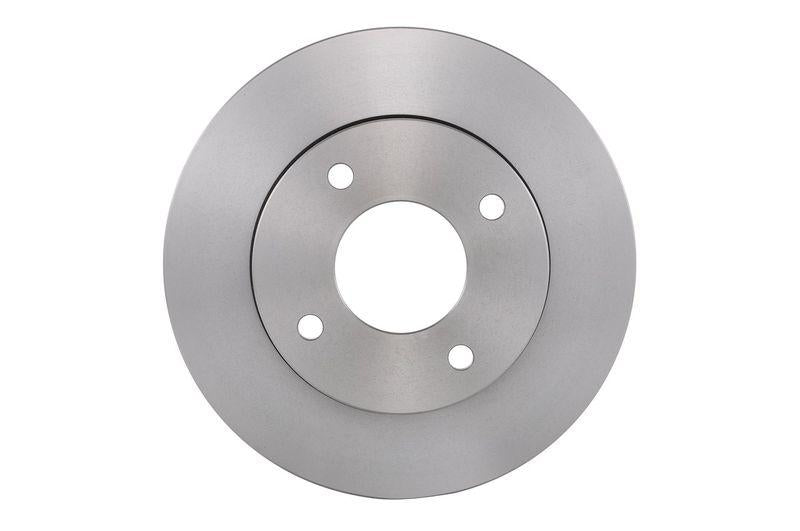 Bosch 0986479187 Brake Disc Front Mitsubishi Colt 04-12 Smart Forfour/Colt 256 4 — Brake Rotors & Drums