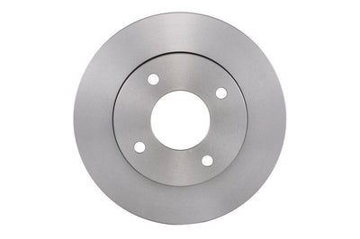 Bosch 0986479187 Brake Disc Front Mitsubishi Colt 04-12 Smart Forfour/Colt 256 4 — Brake Rotors & Drums