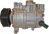 MAHLE ACP40000S Air Conditioning Compressor - 08-16 Audi A4, A5 and 3 more models — A/C Compressor