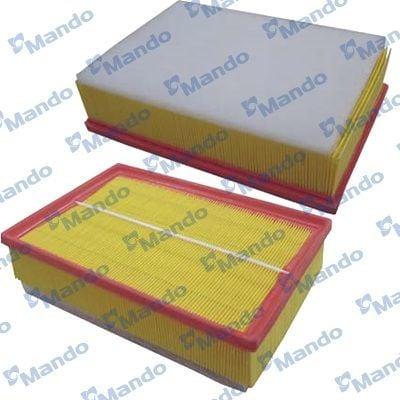 MANDO Air Filter MMF015334 - Compatible with Master Movano 2.3 CDTi dCi — Air & Cabin Filters