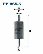 filtron pp865-5 fuel filter for 98-05 ford focus, technical specifications of filtron benzin filtresi FILTRON Benzin Filtresi - PP865-5 for 98-05 Focus 1.4-1.6 | Automotive Fuel Filter FILTRON Benzin Filtresi | 98-05 Focus 1.4-1.6 filtron, fuel-filter, ford-focus, automotive, car-maintenance, mechanic-tools, vehicle-upgrade, engine-performance, car-parts, ai-generated